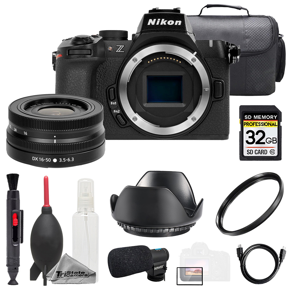 新品未使用　Nikon Z50II DX16-50 kit Nikon Z50II 16-50mm Lens Kit | Cameras | Nikon USA