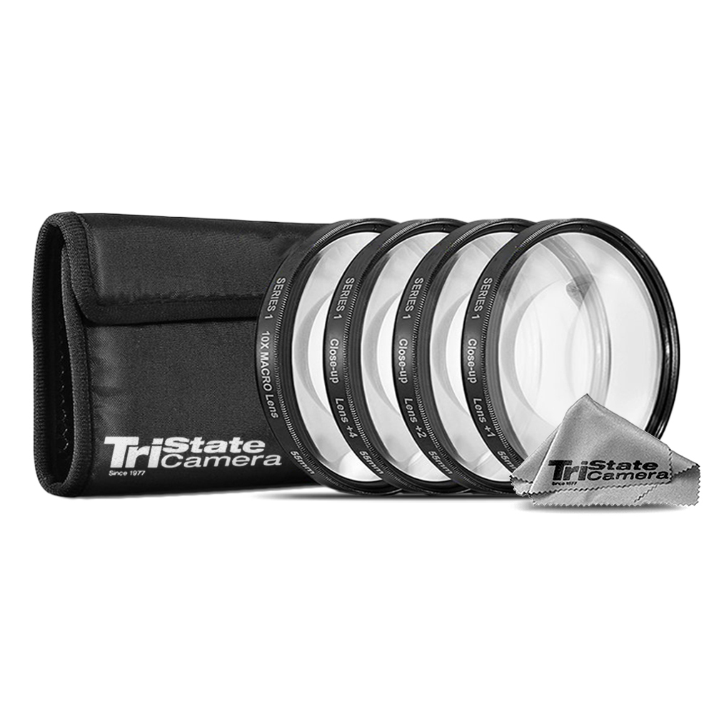 Canon EOS 5D IV + EF 70-200mm f/2.8L IS III USM Lens+64GB+9 PC