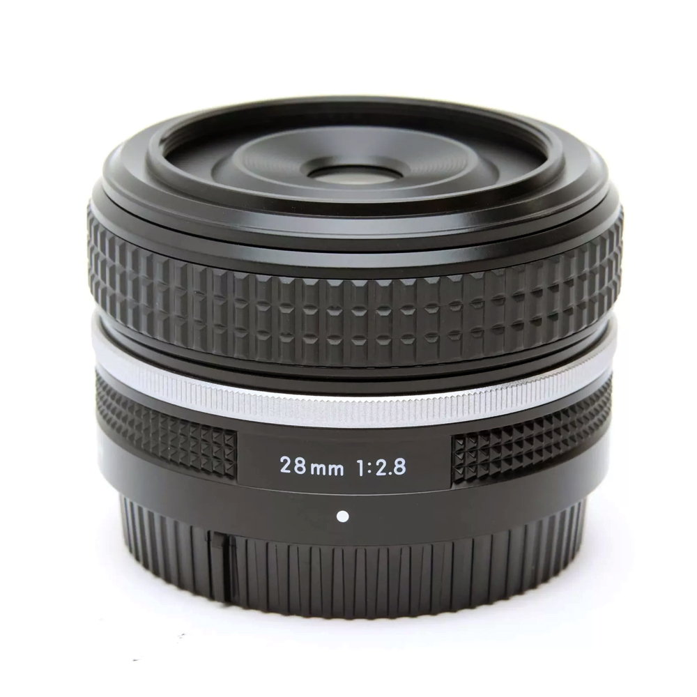 Nikon Z 7II + NIKKOR Z 28mm f/2.8 (SE) Lens +64GB + Ext Bat+ 3 PC