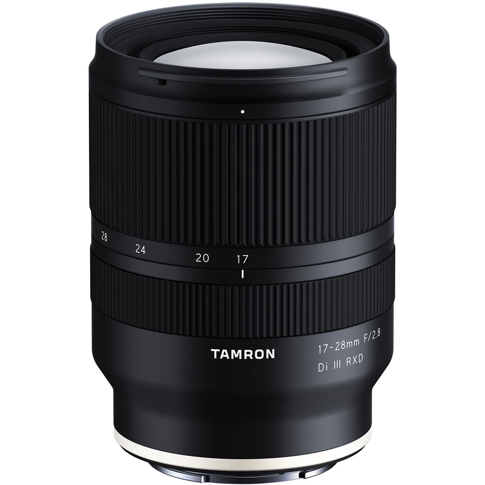 【フィルター付き】TAMRON 17-28mm F/2.8 Di III RXD Tamron 17-28mm f/2.8 Di III RXD Lens for Sony E +UV Filter+ Hood +