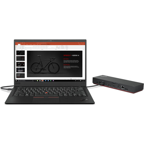 Lenovo ThinkPad Universal Thunderbolt 4 Dock 40B00135US
