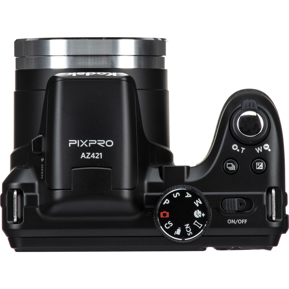 Kodak PIXPRO AZ421 Digital Camera (Black) 819900011197| eBay