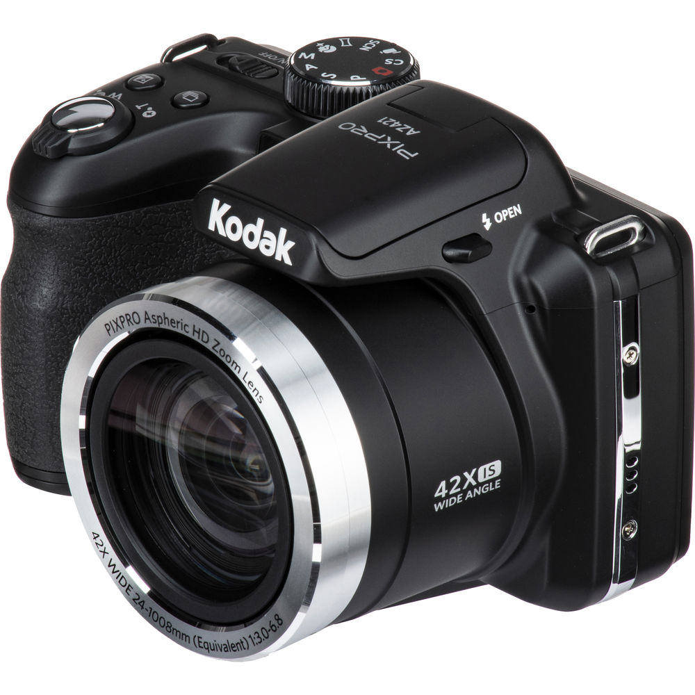 A-42 B-34 A-41 B-37 セット　さとこ Kodak PIXPRO AZ421 Digital Camera (Black) 819900011197| eBay