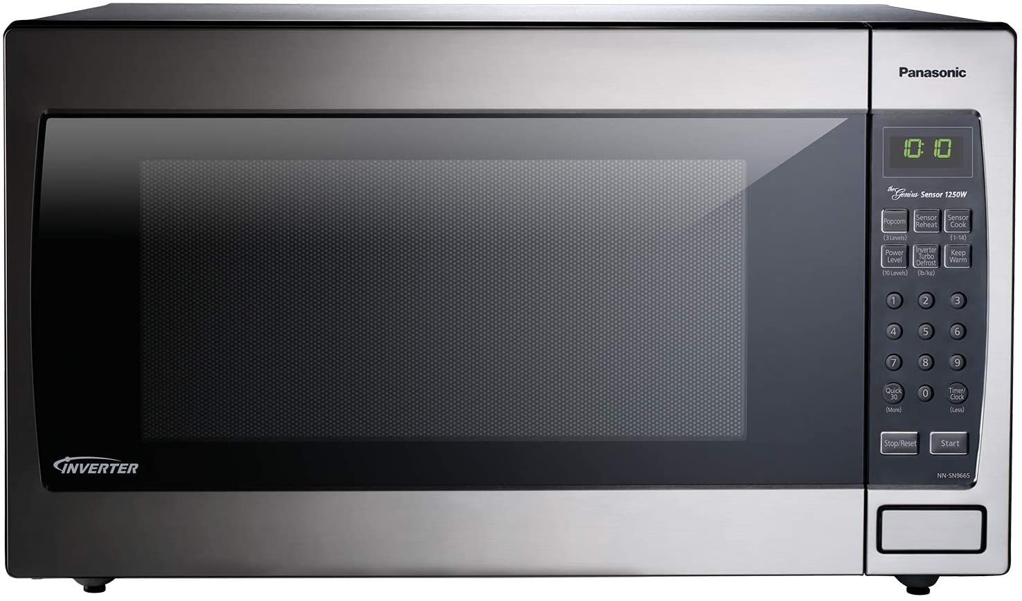 panasonic microwave nnsg636s reviews