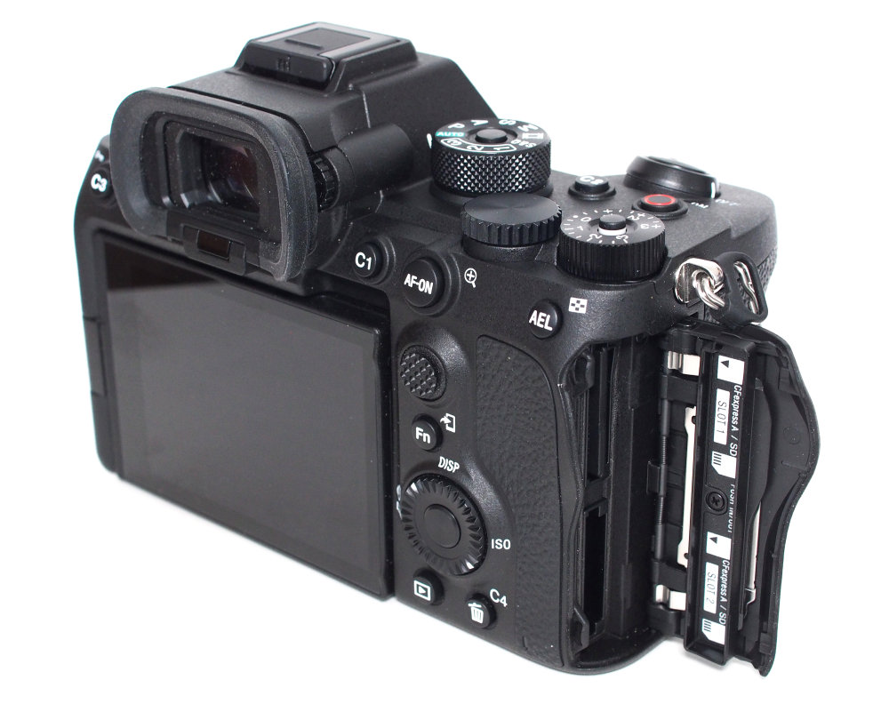 Sony a7S III Mirrorless Camera (Body) ILCE7SM3/B 27242920569 Sony a7S III Mirrorless Camera (Body) ILCE7SM3/B 27242920569