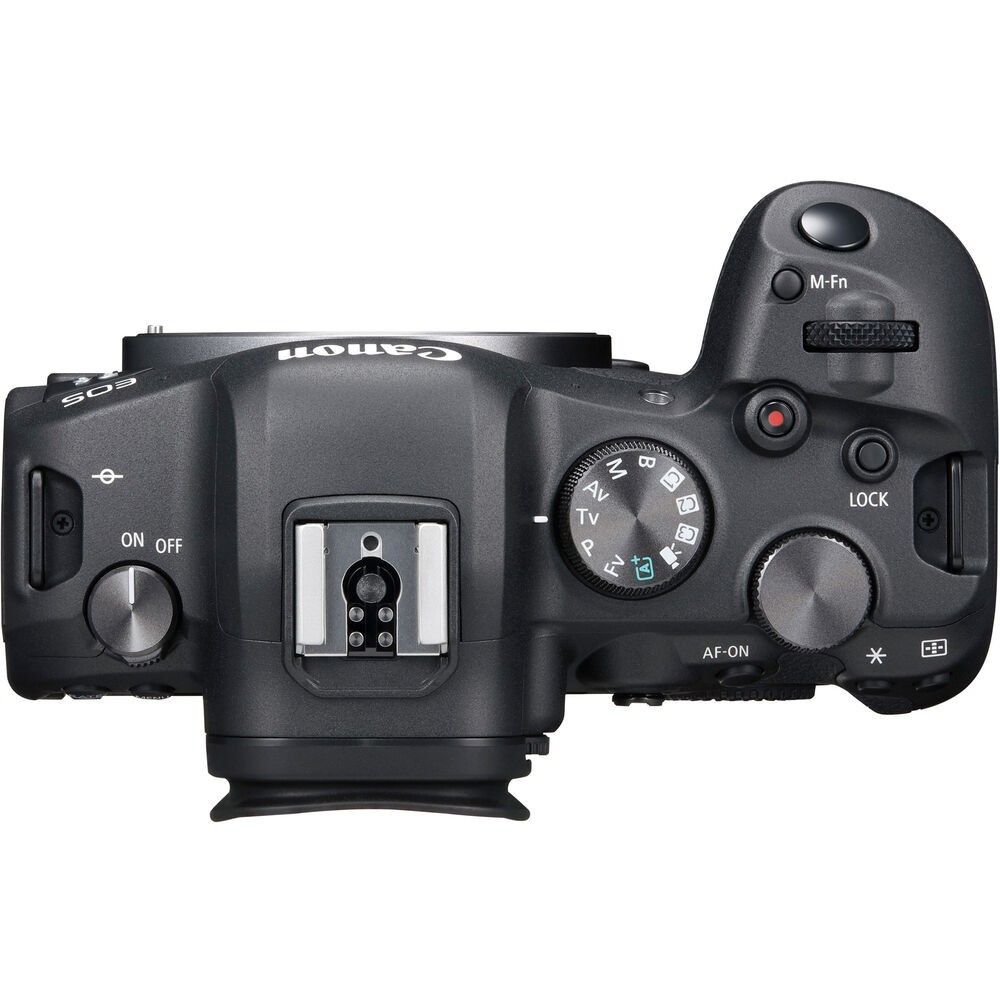 Canon EOS R6 Mirrorless Digital Camera Body 4082C002 - Adorama