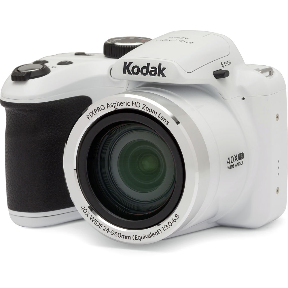 新製品レビュー：Kodak PIXPRO S-1（外観・機能編） - デジカメ