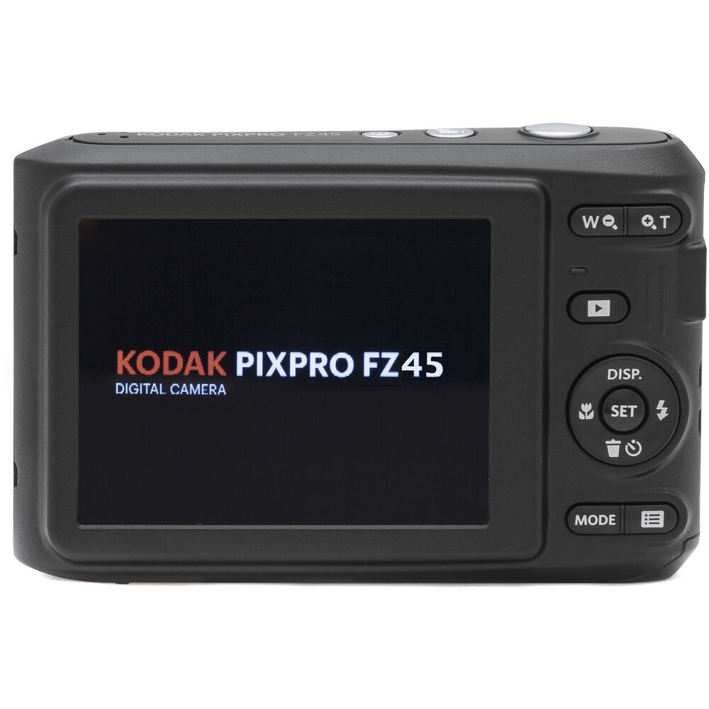Kodak PIXPRO FZ43 Digital Camera (Black) FZ43-BK 819900012224| eBay