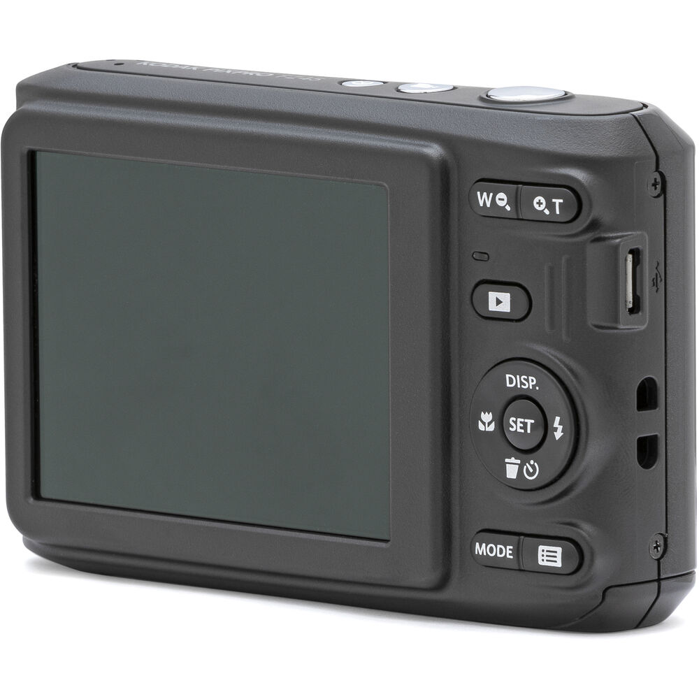 KODAK PIXPRO FZ45 デジタルカメラ ブラック 美品 フルセット Kodak Pixpro FZ45 Digital Camera (Black) FZ45BK | eBay