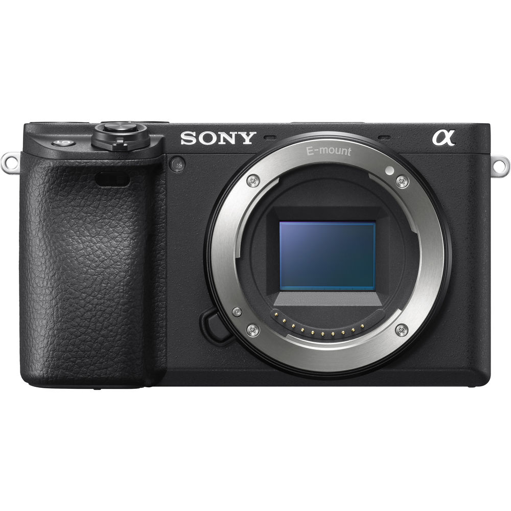 Sony a6400 Mirrorless Camera +35mm f/1.8 OSS Lens -LOADED KIT | eBay