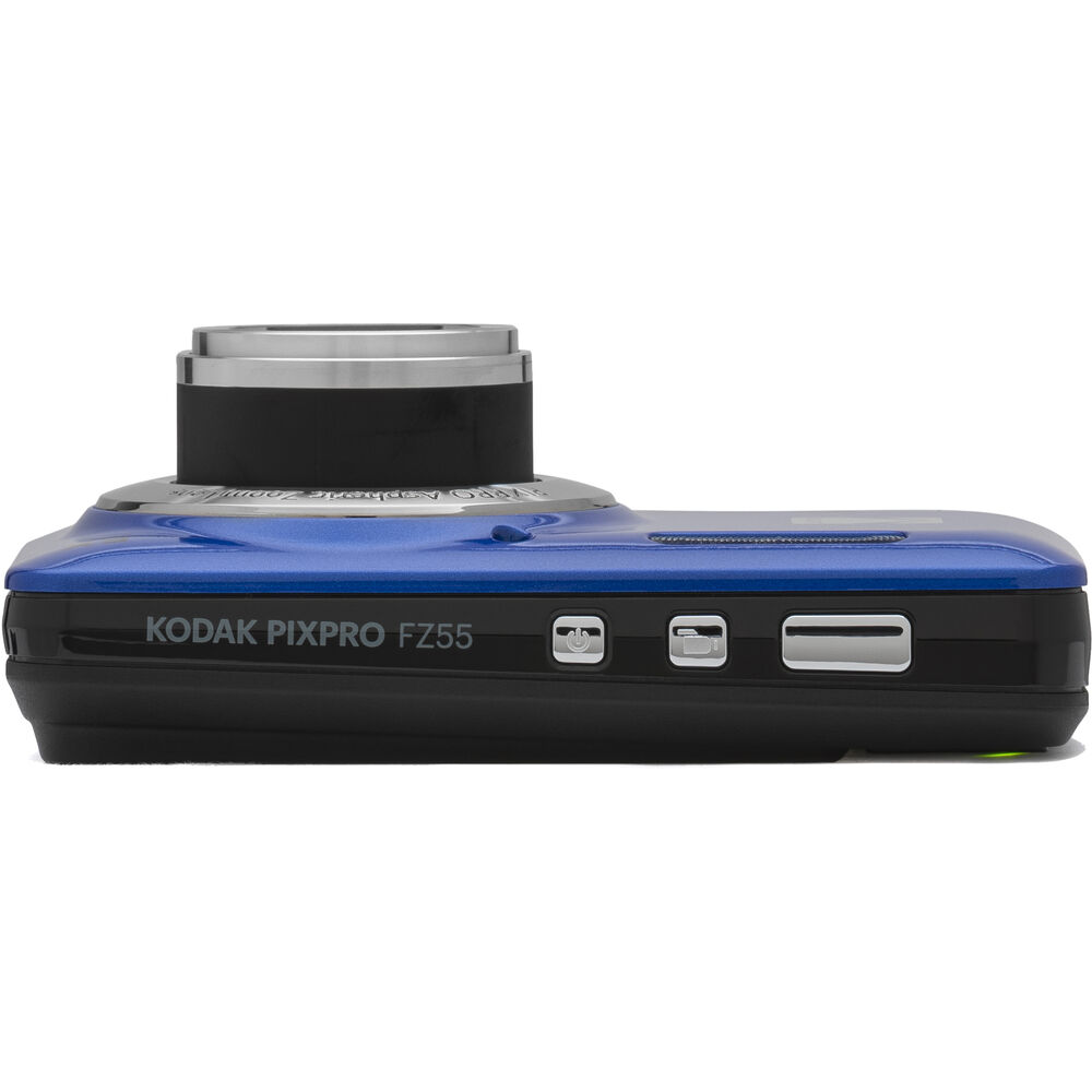Kodak PIXPRO FZ55 Digital Camera (Blue) FZ55BL 819900014082