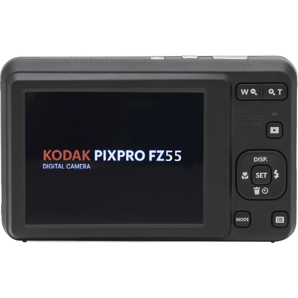 KODAK PIXPRO FZ55 デジタルカメラ レッド Amazon.com : KODAK PIXPRO FZ55-RD 16MP Digital Camera 5X