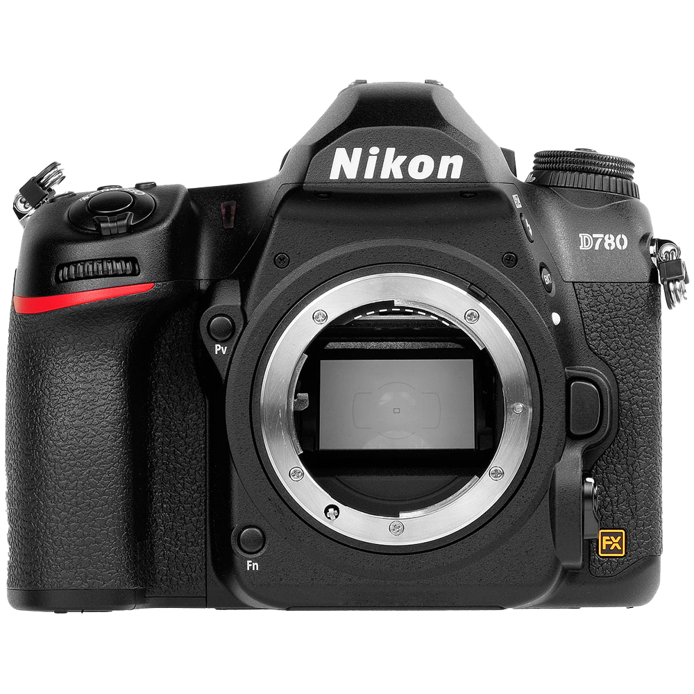 Nikon D780 + AF-S Nikkor 50mm f/1.8G Lens +32GB+Ext Bat+9 PC Filtr