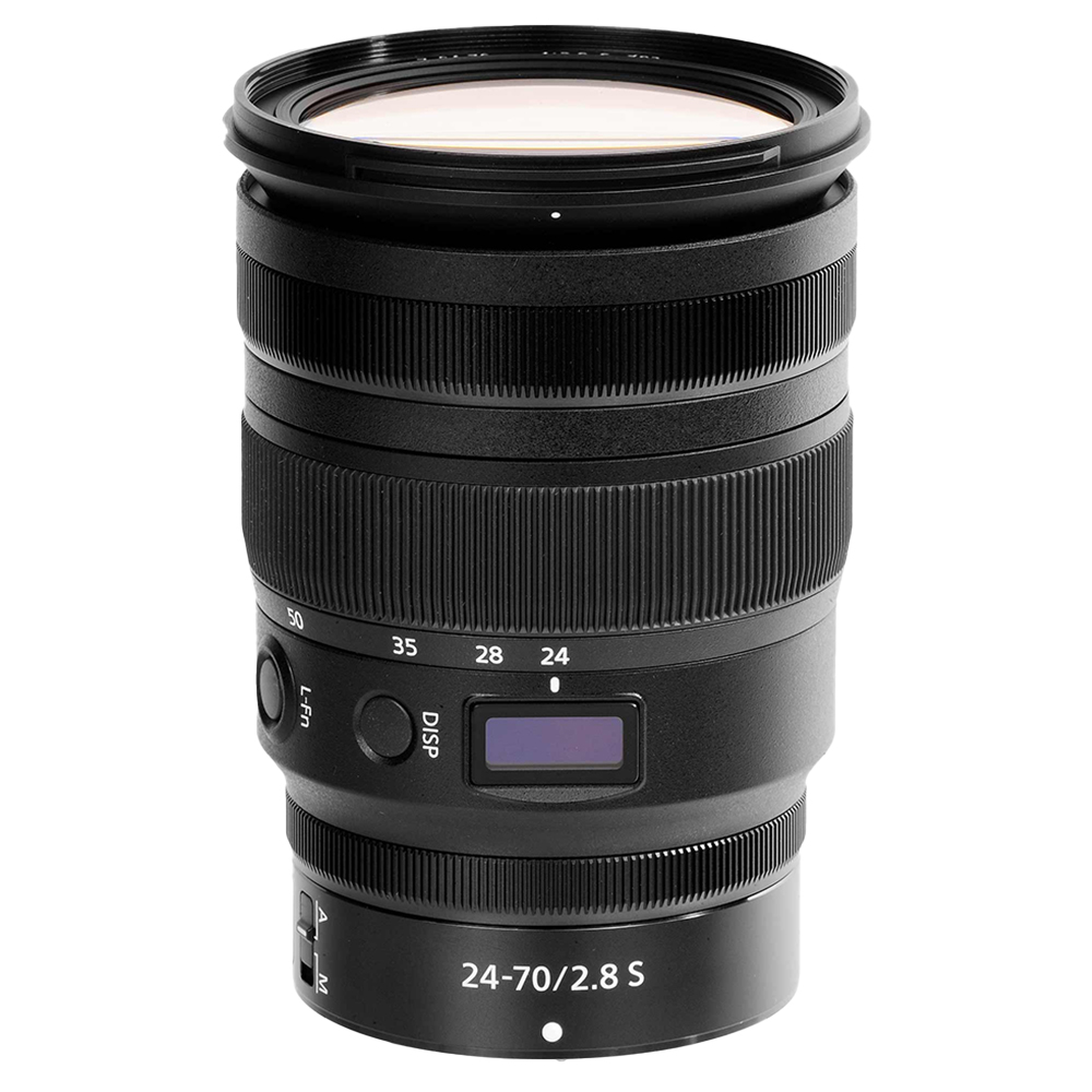 Nikon NIKKOR Z 24-70mm f/2.8 S Lens 20089 | eBay Nikon NIKKOR Z 24-70mm f/2.8 S Lens 20089 | eBay