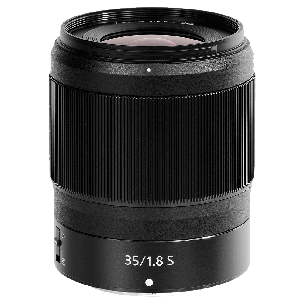 Nikon Nikkor Z 35MM F/1.8 S LENS (JMA102DA)