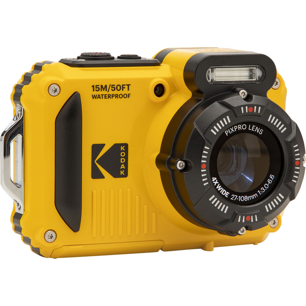 RODAN PRO イエロー 美顔器セット Kodak PIXPRO WPZ2 Digital Camera (Yellow) WPZ2YL 819900013948| eBay