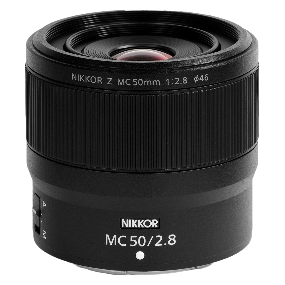 Nikon Z50 II + Z MC 50mm f/2.8 Macro Lens +32GB+Ext Bat+9 PC