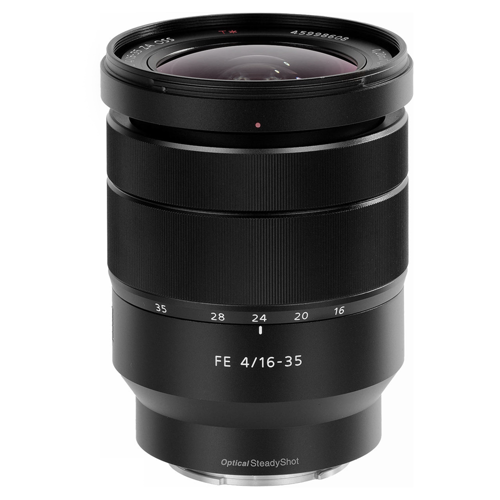 ★Tel★ソニー Vario-Tessar T* FE 16-35mm Sony Vario-Tessar T* FE 16-35mm f/4 ZA OSS Lens - Walmart.com