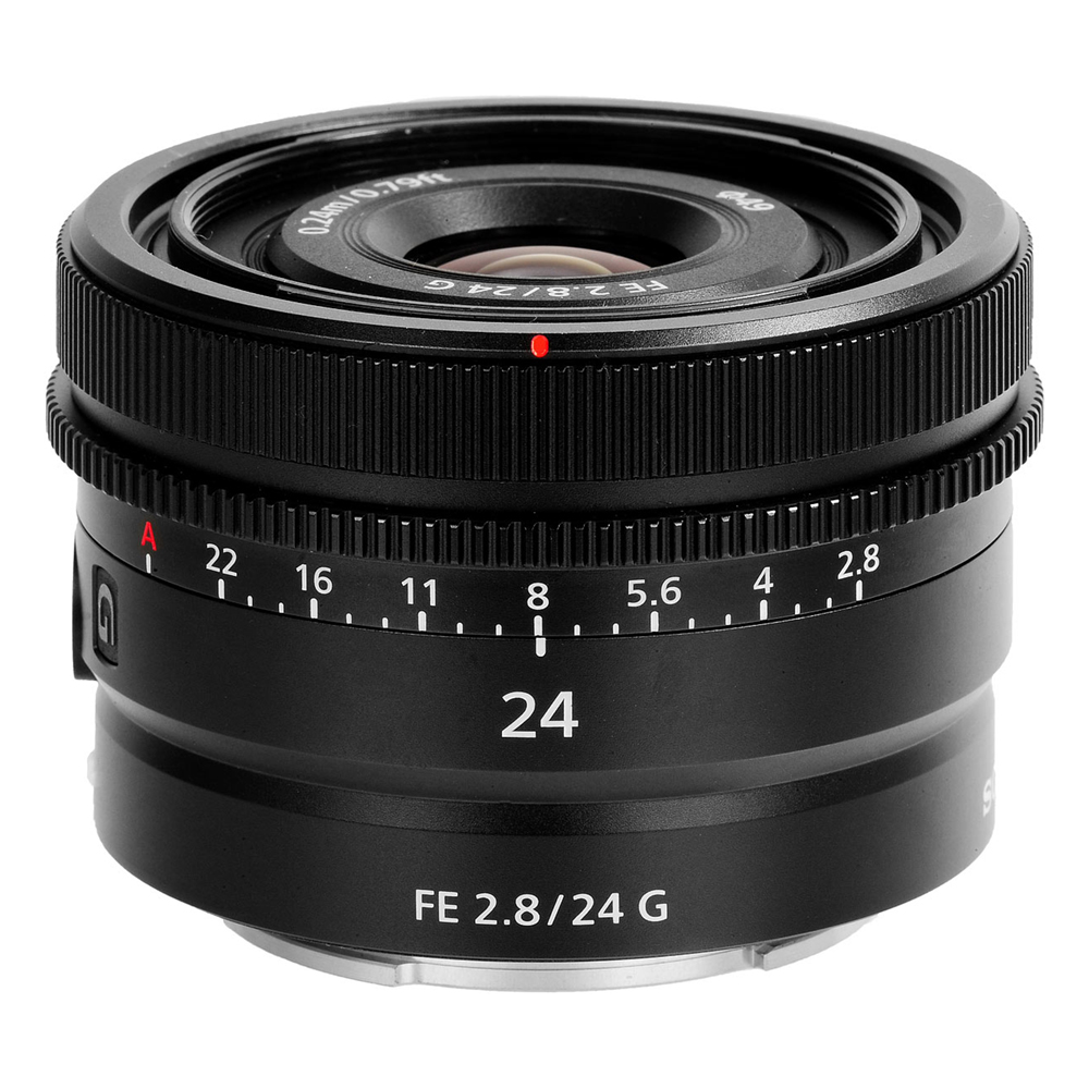Sony FE 24mm f/2.8 G Lens SEL24F28G 27242922594| eBay