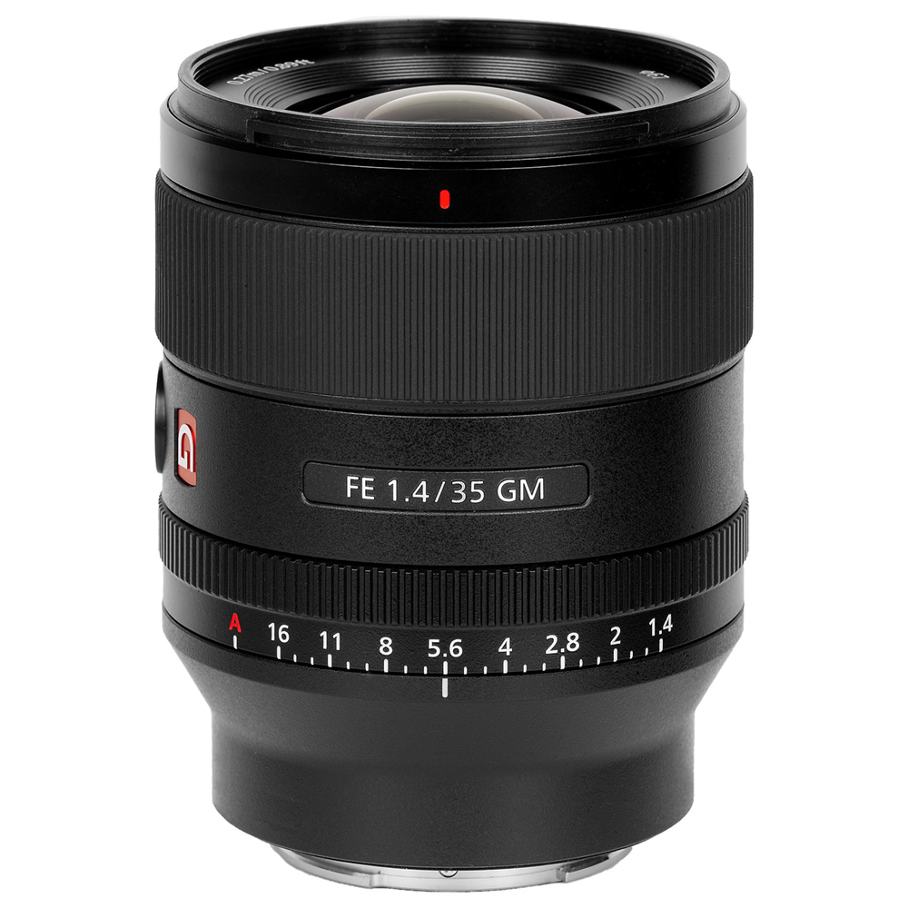Sony FE 35mm f/1.4 GM Lens SEL35F14GM 27242921443| eBay