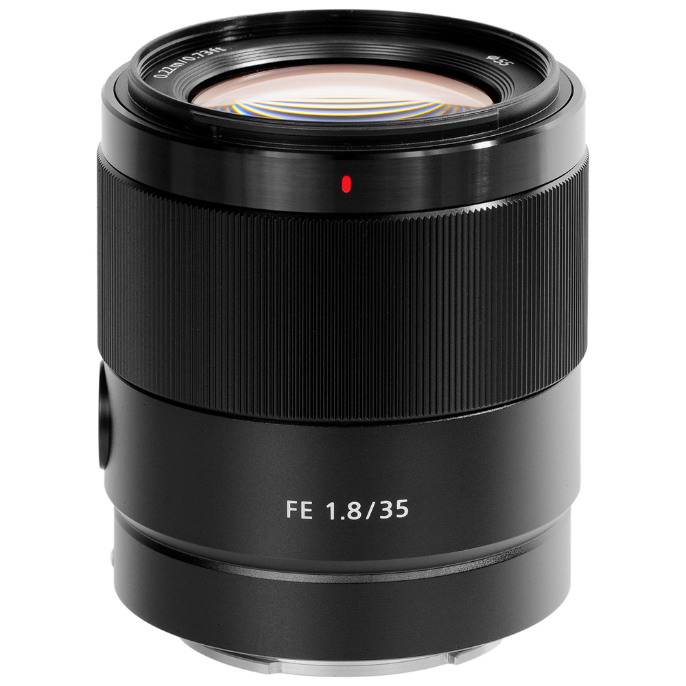 Sony FE 35mm f/1.8 Lens SEL35F18F | eBay