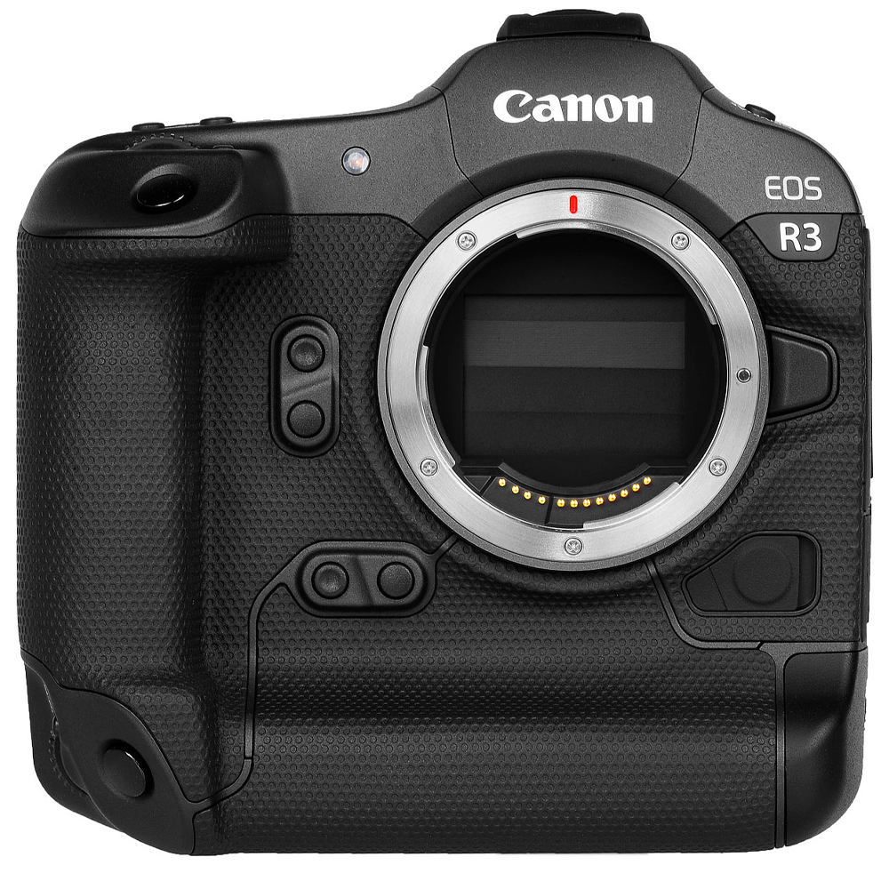 Canon EOS R3＋RF 24-70mm F2.8 L Canon EOS R3 + RF 24-70mm f/2.8L IS USM Lens+64GB+Ext Bat+3PC