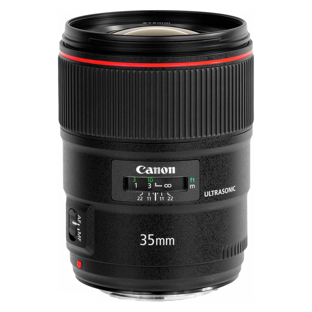 Canon 5D Mark IVボディ+EF 35mm F1.4L II USM Canon EOS 5D Mark IV w/ EF 85mm 1:1.8 USM Camera Review