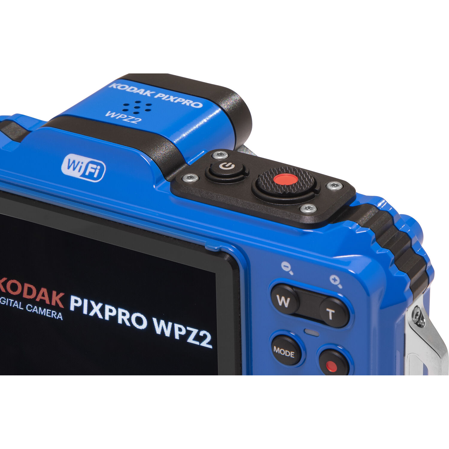 Kodak PIXPRO WPZ2 Digital Camera (Blue) WPZ2BL 819900013993| eBay
