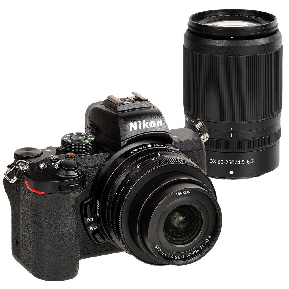 Nikon Z50(充電器バッテリー付) NIKKOR Z DX 16-50mm モバイルバッテリーからの充電実験（備忘録）』 ニコン Z 50 16