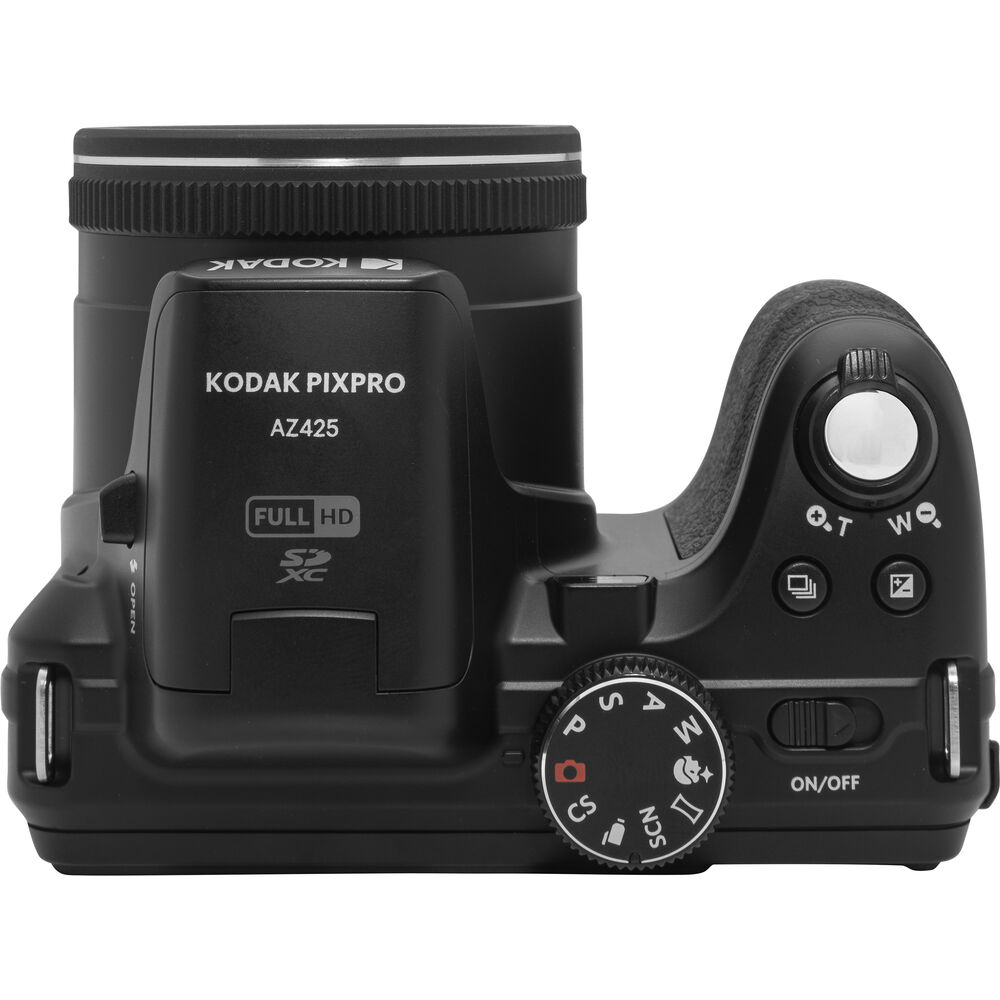 Kodak PIXPRO AZ425 Digital Camera (Black) AZ425BK | eBay