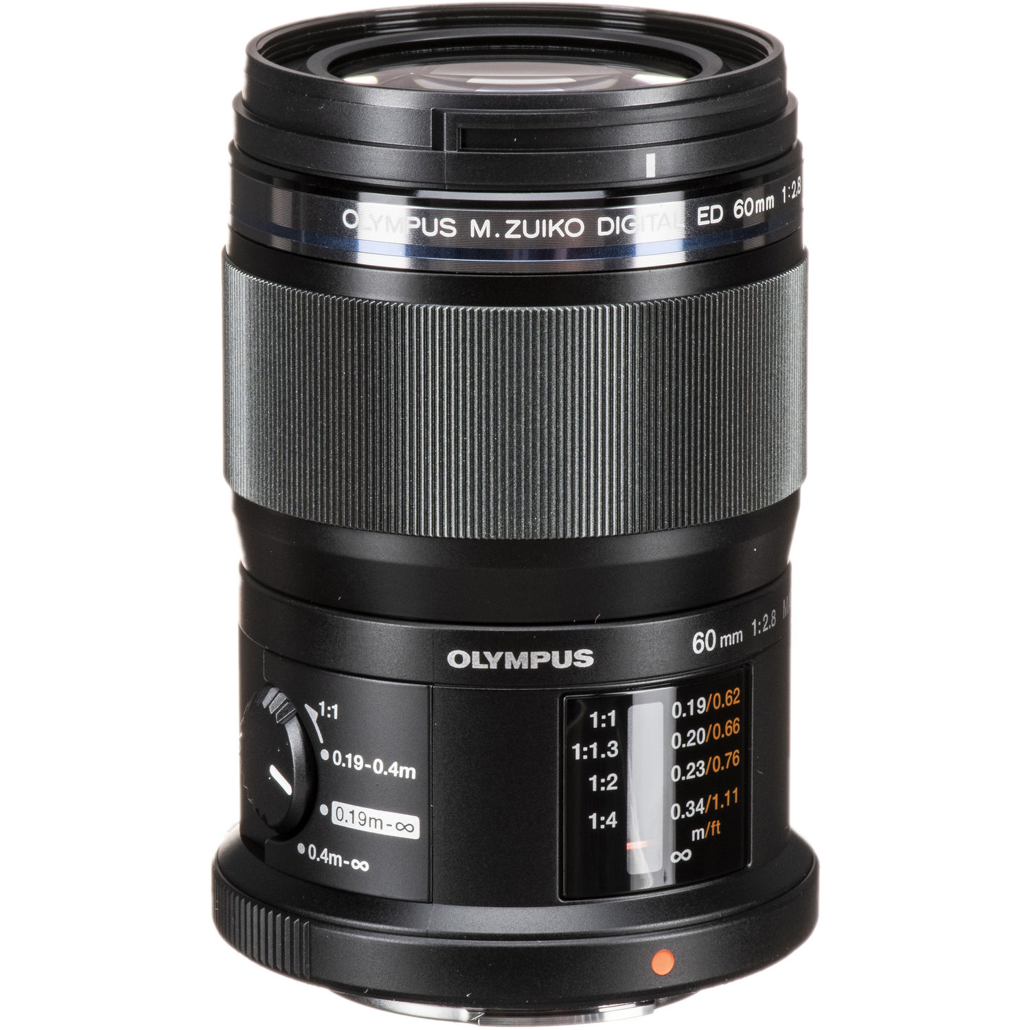 Olympus M.Zuiko Digital ED 60mm f/2.8 Macro Lens V312010BU000