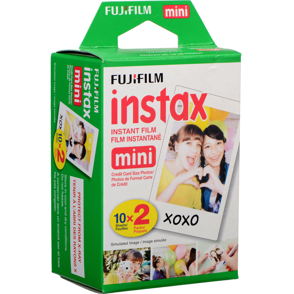 Fujifilm INSTAX SQUARE SQ40 Instant Film Camera Black 16802814 - Best Buy