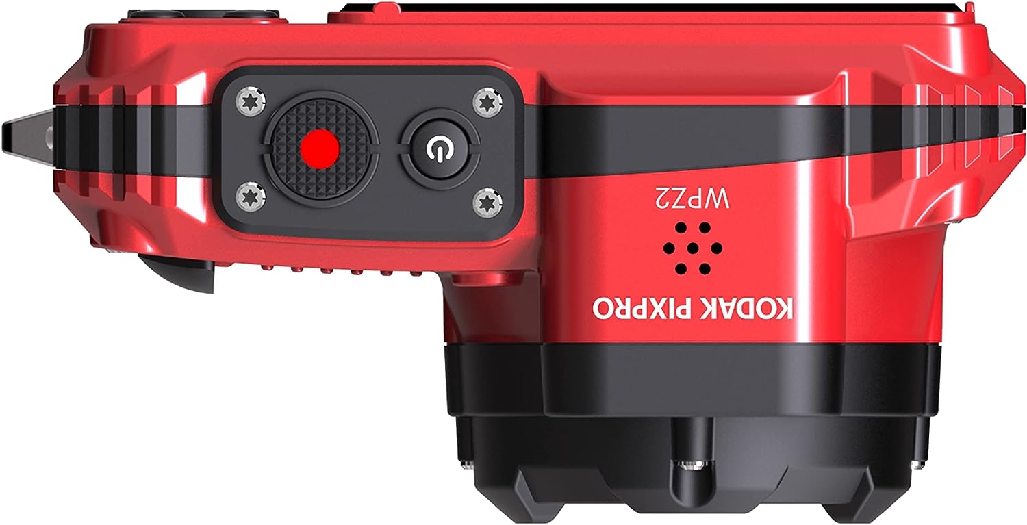 [美品]KODAK PIXPRO WPZ2 Amazon.com : KODAK PIXPRO WPZ2 Rugged Waterproof Shockproof