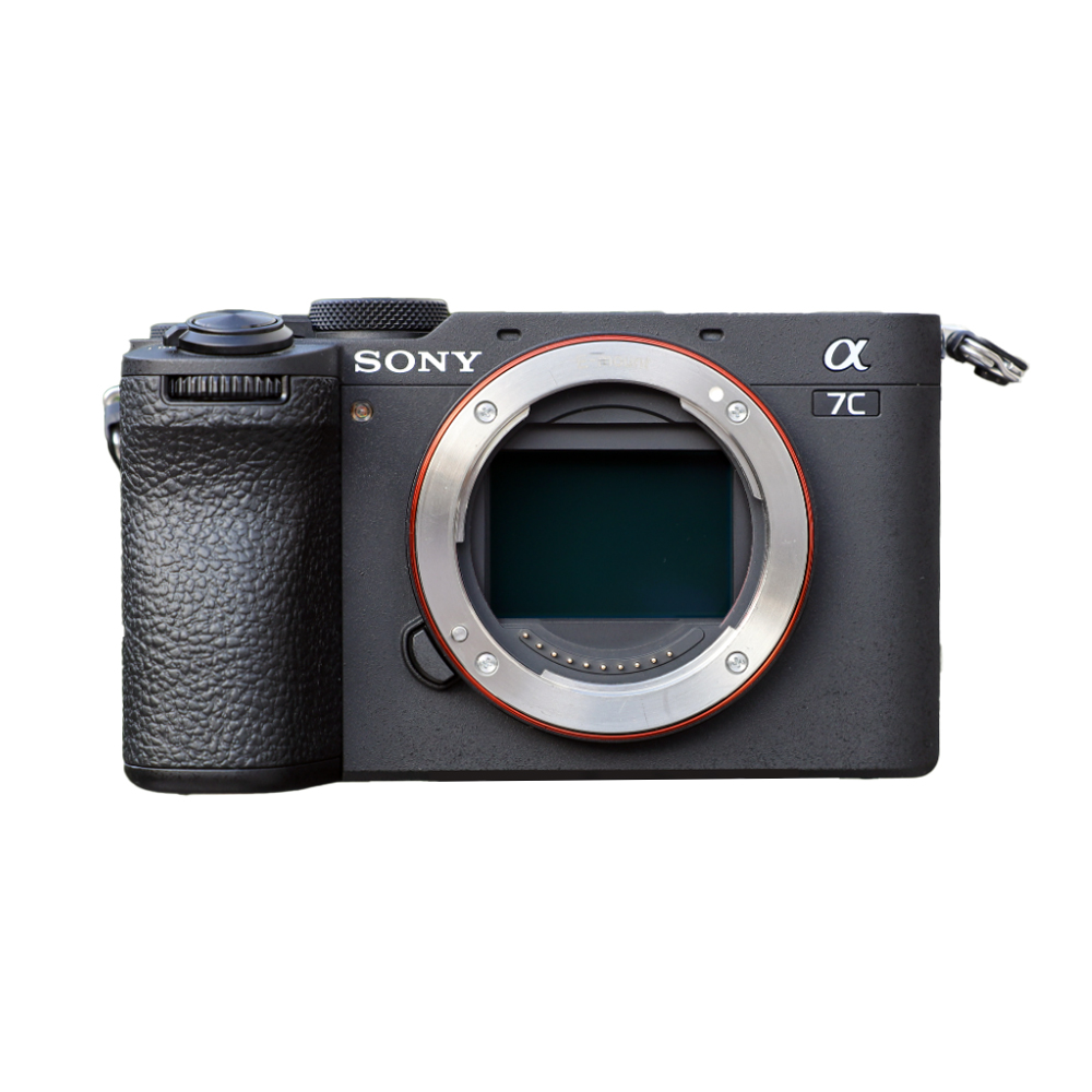 Sony a7C II Mirrorless Camera (Black) ILCE-7CM2/B 27242928152| eBay