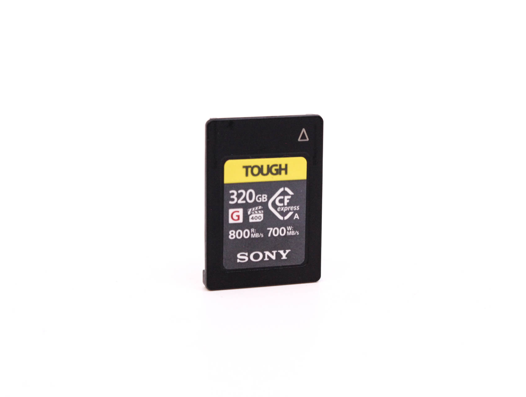 Sony 320GB CFexpress Type A TOUGH Memory Card CEAG320T