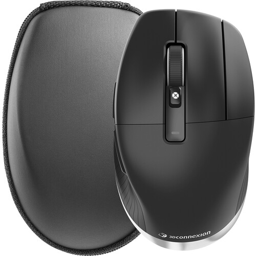 3Dconnexion CadMouse Pro Wireless Mouse 3DX-700116 | eBay