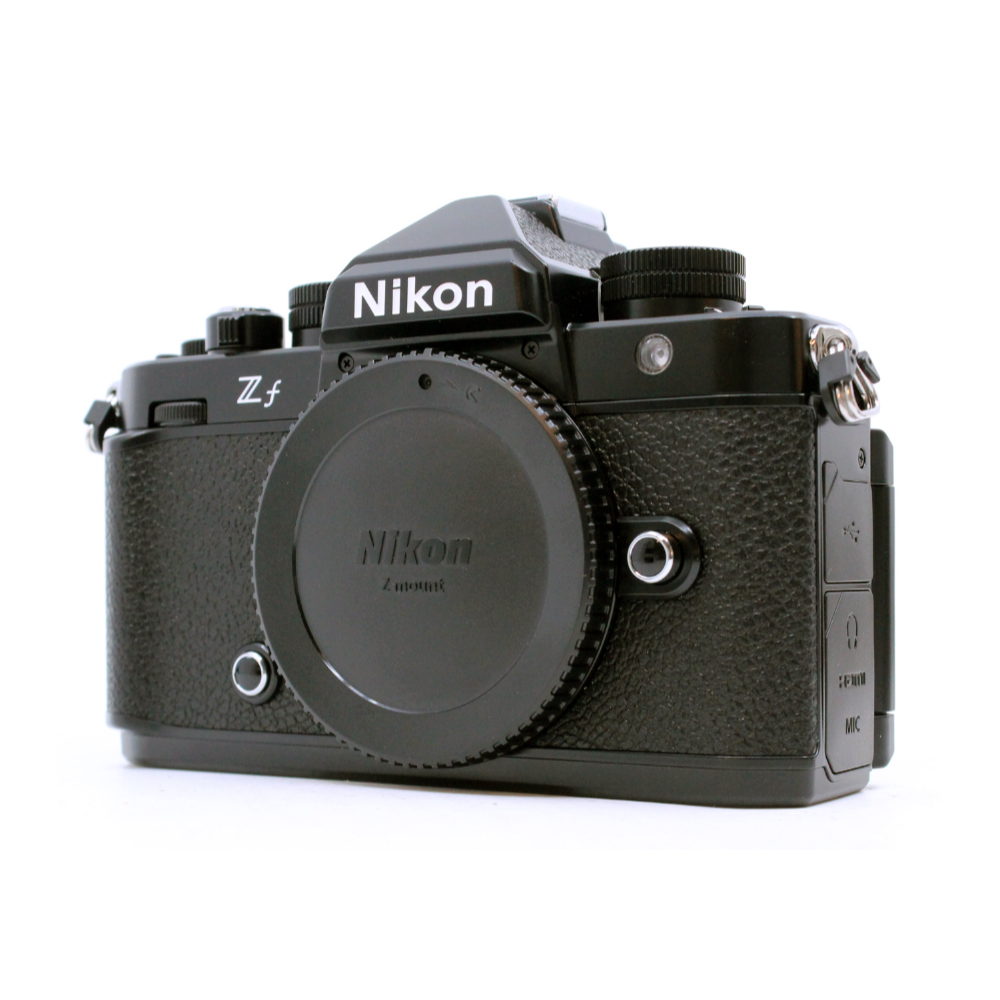 Nikon Zf Mirrorless Camera (Body) 1761 | eBay