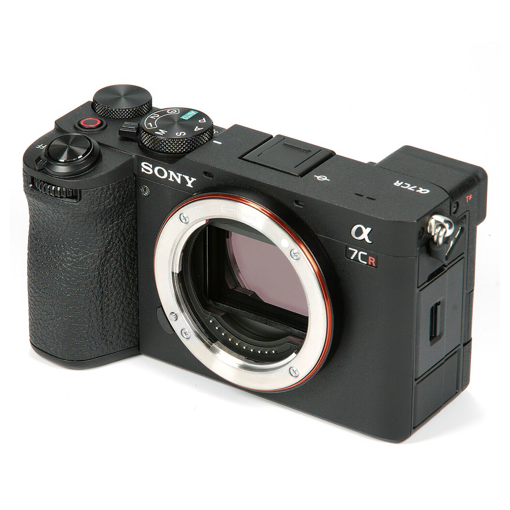 SONY - SONY α7CR ILCE-7CR(B)＋FE 35F1.4 GM　ひな Sony A7CR Camera and Sony FE 35mm F1.4 GM Lens