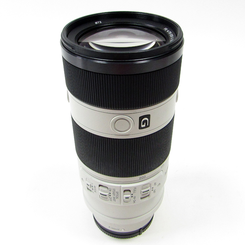 ⭐︎良品⭐︎ SONY FE 4/70-200 G OSS Amazon.com : Sony FE 70-200mm F4 Macro G OSS II : Electronics
