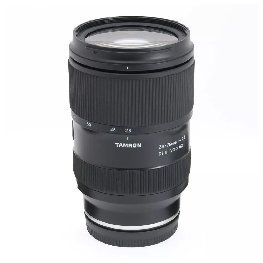 Tamron 28-75mm f/2.8 Di III VXD G2 Lens - 20pc 128GB Pro Kit+ 1 Yr
