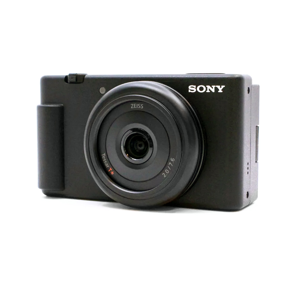 予備バッテリー4個付き！ VLOGCAM ZV-1Fホワイト SONY リグ 予備バッテリー4個付き！ VLOGCAM ZV-1Fホワイト SONY リグ