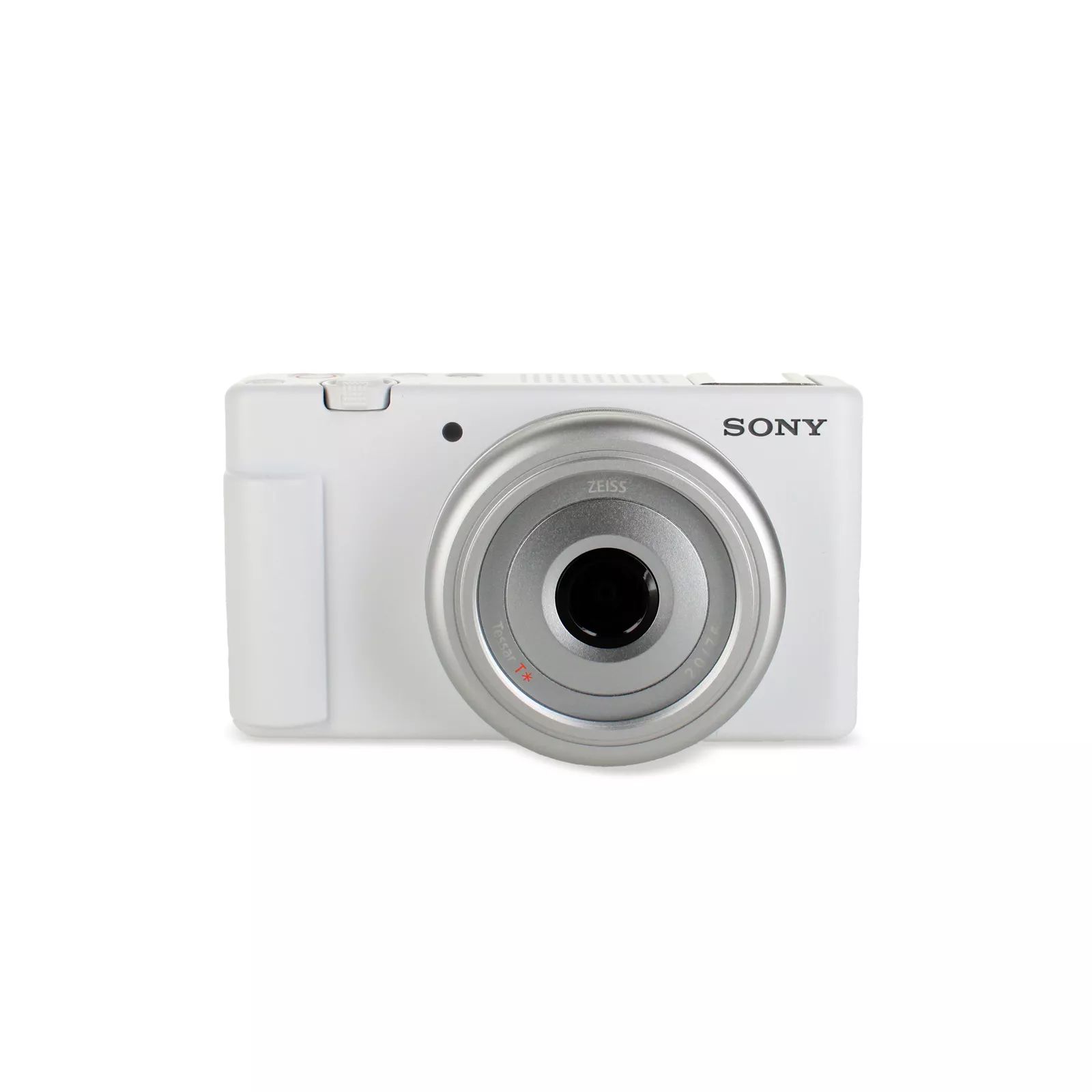 Sony ZV-1F 20.1MP UHD 4K30p Vlogging Camera (White) ZV1F/W Sony ZV-1F 20.1MP UHD 4K30p Vlogging Camera (White) ZV1F/W