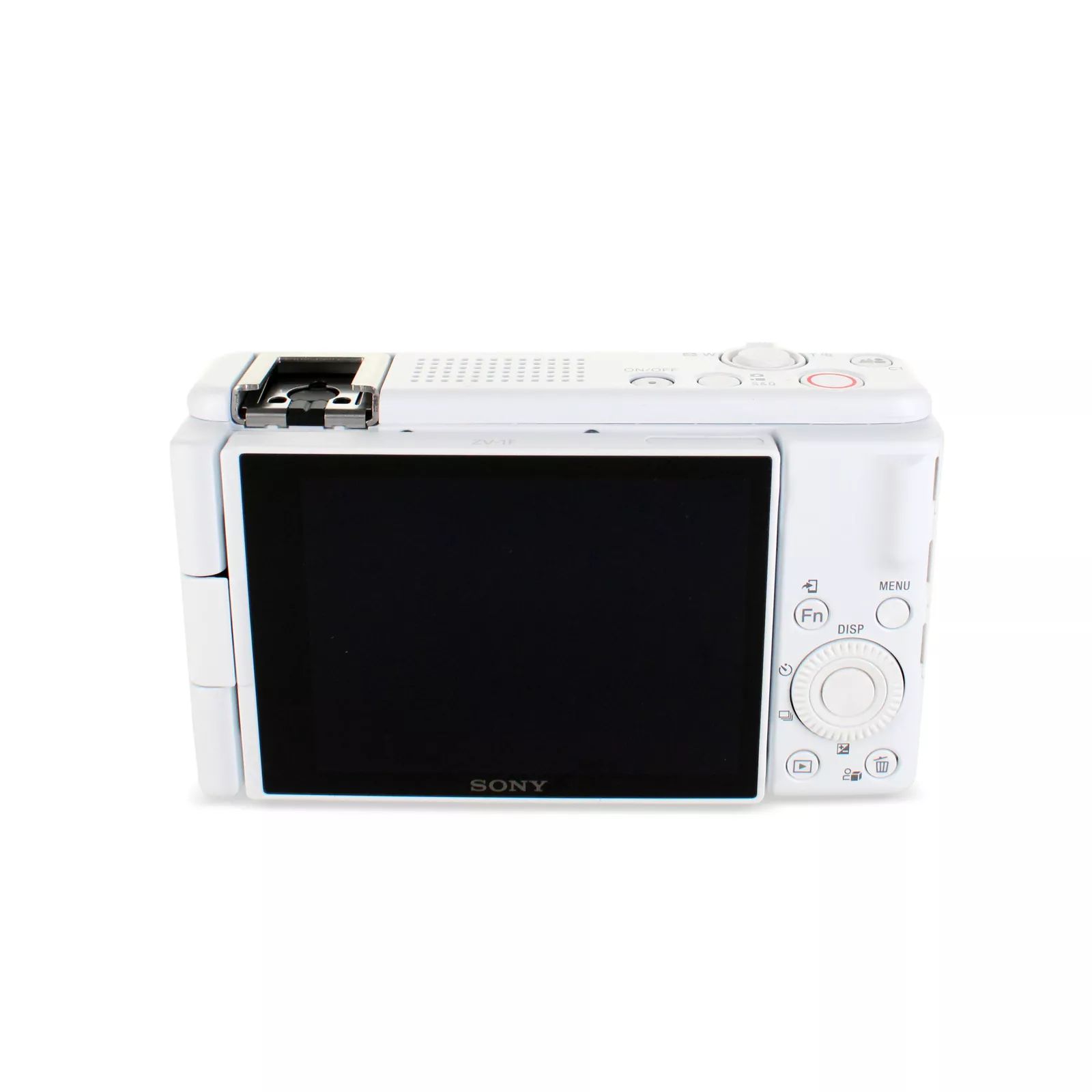 Sony ZV-1F 20.1MP UHD 4K30p Vlogging Camera (White) ZV1F/W Sony ZV-1F 20.1MP UHD 4K30p Vlogging Camera (White) ZV1F/W