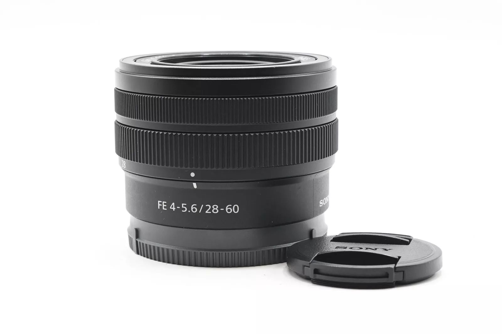 Sony FE 28-60mm f/4-5.6 Lens - 19pc 64GB Pro Bundle | eBay